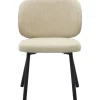Trendhopper Eetkamerstoel Udine Linen^ Eetkamerstoelen