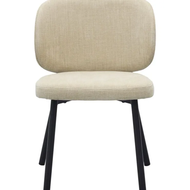 Trendhopper Eetkamerstoel Udine Linen^ Eetkamerstoelen