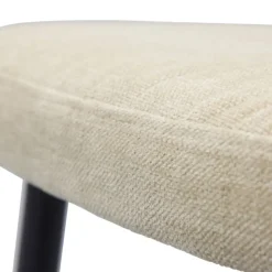 Trendhopper Eetkamerstoel Udine Linen^ Eetkamerstoelen