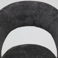 Trendhopper Eetkamerstoel Yuna Movie Anthracite^ Eetkamerstoelen