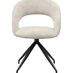 Trendhopper Eetkamerstoel Yuna Movie Natural^ Eetkamerstoelen