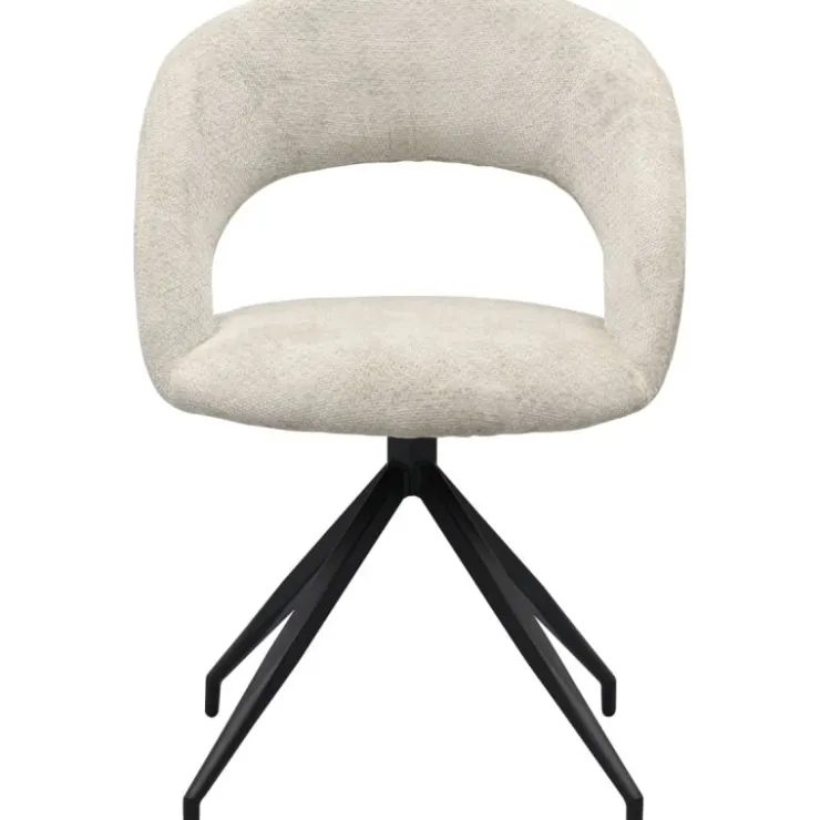 Trendhopper Eetkamerstoel Yuna Movie Natural^ Eetkamerstoelen