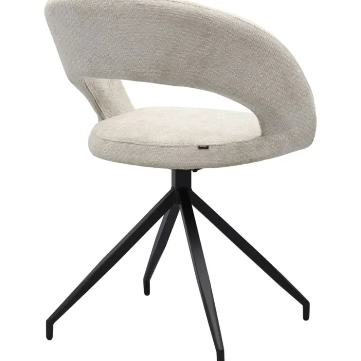 Trendhopper Eetkamerstoel Yuna Movie Natural^ Eetkamerstoelen