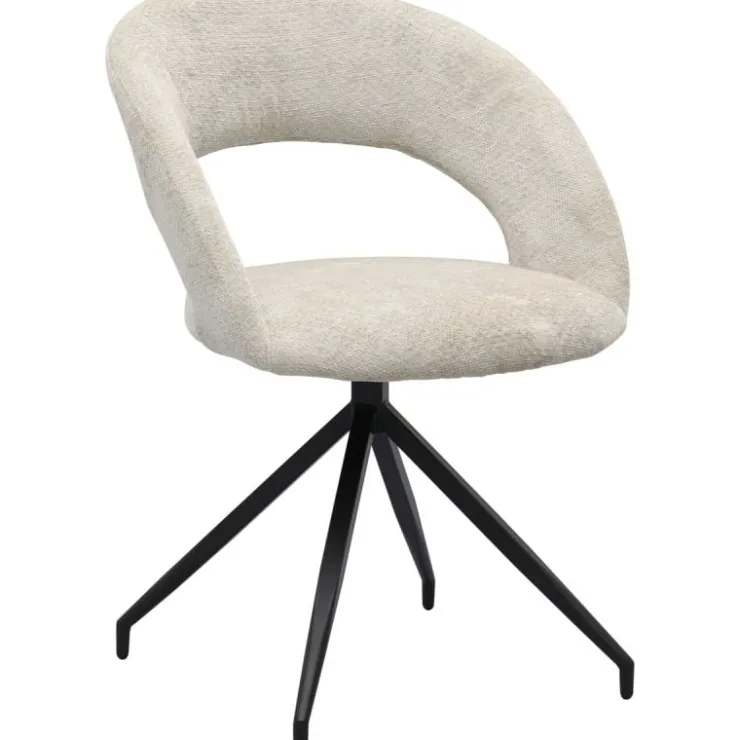 Trendhopper Eetkamerstoel Yuna Movie Natural^ Eetkamerstoelen