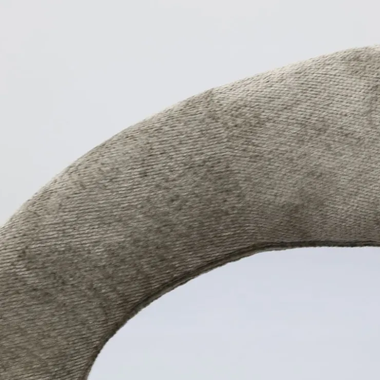 Trendhopper Eetkamerstoel Yuna Movie Taupe^ Eetkamerstoelen