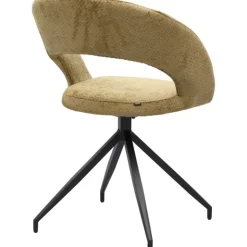 Trendhopper Eetkamerstoel Yuna Movie Curry^ Eetkamerstoelen