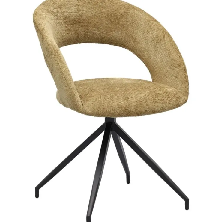 Trendhopper Eetkamerstoel Yuna Movie Curry^ Eetkamerstoelen