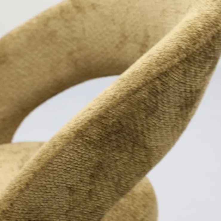 Trendhopper Eetkamerstoel Yuna Movie Curry^ Eetkamerstoelen