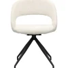 Trendhopper Eetkamerstoel Yuna Touch Pearl^ Eetkamerstoelen