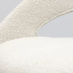 Trendhopper Eetkamerstoel Yuna Touch Pearl^ Eetkamerstoelen