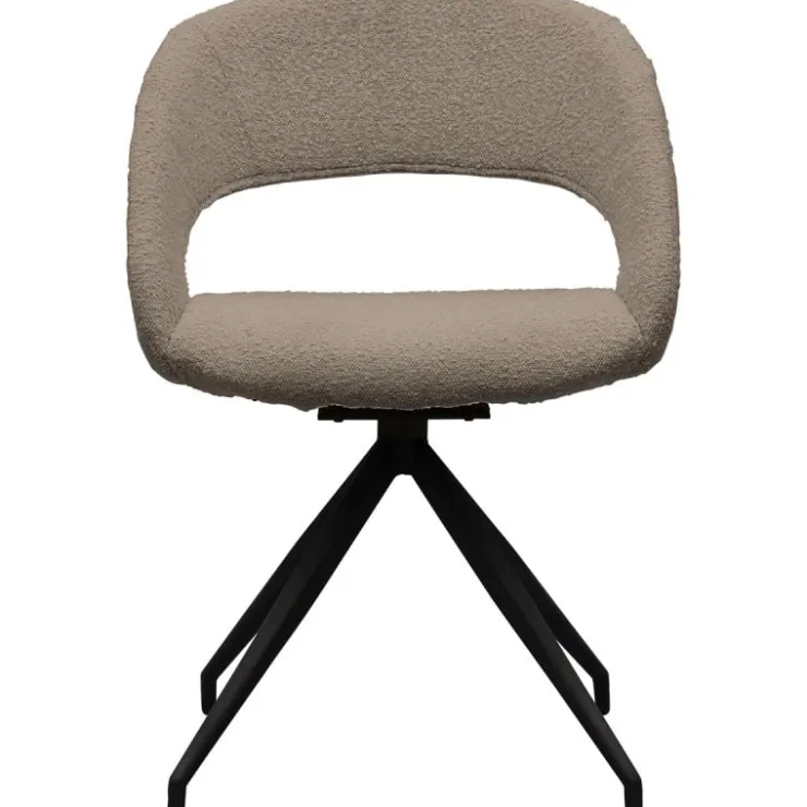 Trendhopper Eetkamerstoel Yuna Touch Mouse^ Eetkamerstoelen
