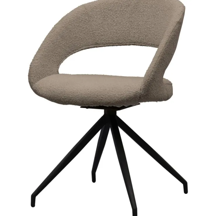 Trendhopper Eetkamerstoel Yuna Touch Mouse^ Eetkamerstoelen