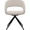 Trendhopper Eetkamerstoel Yuna Touch Toffee^ Eetkamerstoelen