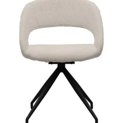 Trendhopper Eetkamerstoel Yuna Touch Toffee^ Eetkamerstoelen
