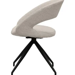Trendhopper Eetkamerstoel Yuna Touch Toffee^ Eetkamerstoelen