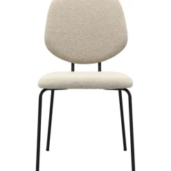 Trendhopper Eetkamerstoel Zelo Beige^ Eetkamerstoelen