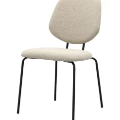 Trendhopper Eetkamerstoel Zelo Beige^ Eetkamerstoelen
