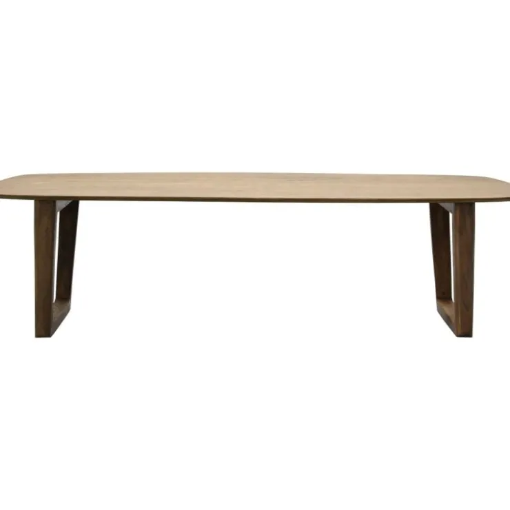 Trendhopper Eettafel Canzo 200x100 cm Malta^ Eetkamertafels