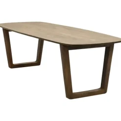 Trendhopper Eettafel Canzo 200x100 cm Malta^ Eetkamertafels