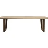 Trendhopper Eettafel Canzo 270x100 cm Malta^ Eetkamertafels