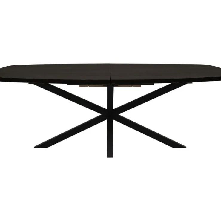 Trendhopper Eettafel Cosio uitschuifbaar^ Eetkamertafels