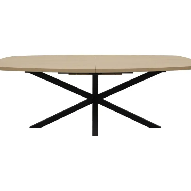 Trendhopper Eettafel Cosio uitschuifbaar^ Eetkamertafels