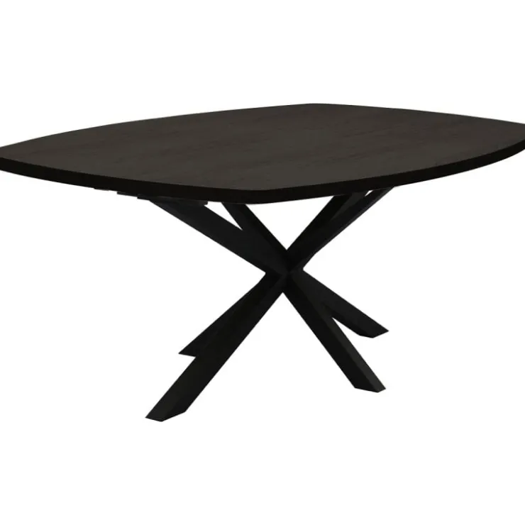 Trendhopper Eettafel Cosio uitschuifbaar^ Eetkamertafels