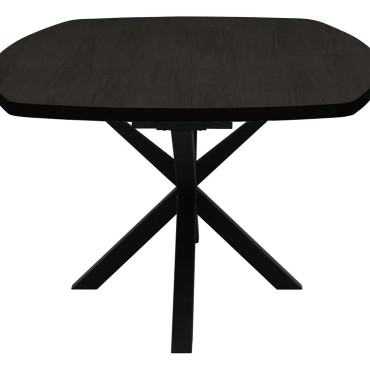 Trendhopper Eettafel Cosio uitschuifbaar^ Eetkamertafels