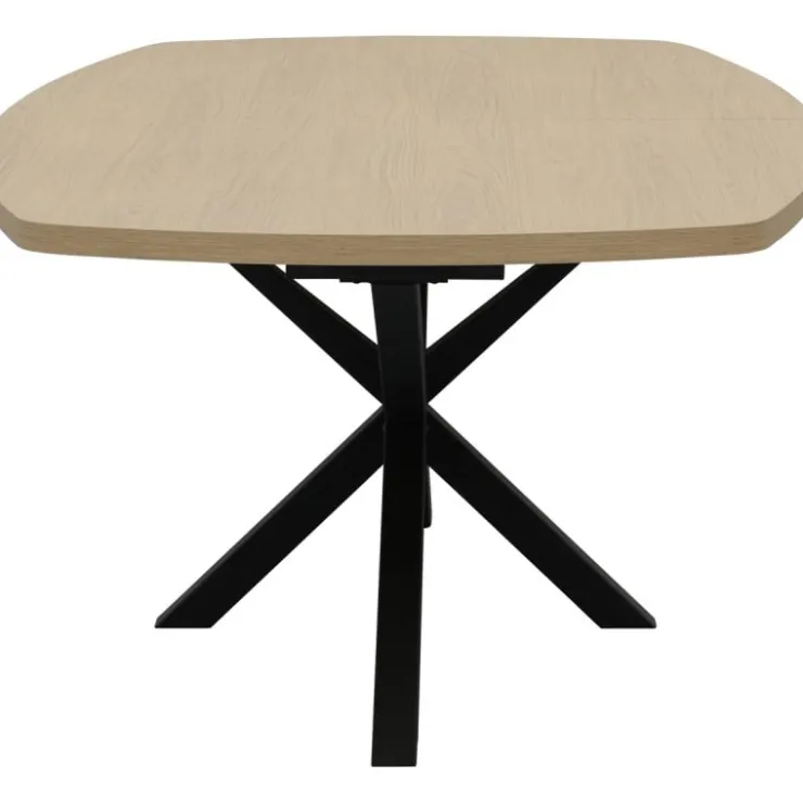 Trendhopper Eettafel Cosio uitschuifbaar^ Eetkamertafels