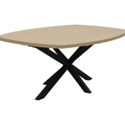 Trendhopper Eettafel Cosio uitschuifbaar^ Eetkamertafels