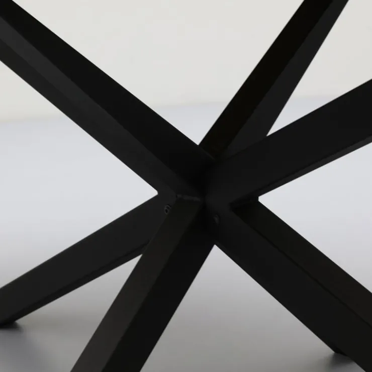 Trendhopper Eettafel Cosio uitschuifbaar^ Eetkamertafels