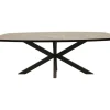 Trendhopper Eettafel Cosio vast^ Eetkamertafels