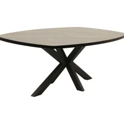 Trendhopper Eettafel Cosio vast^ Eetkamertafels