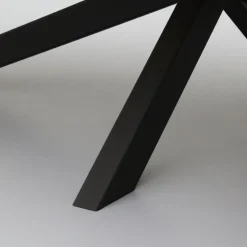 Trendhopper Eettafel Cosio vast^ Eetkamertafels