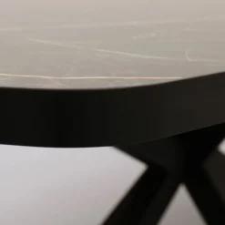 Trendhopper Eettafel Cosio vast^ Eetkamertafels