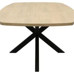 Trendhopper Eettafel Cosio vast^ Eetkamertafels