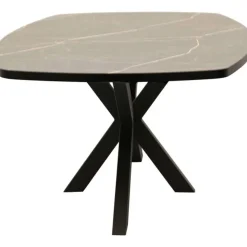 Trendhopper Eettafel Cosio vast^ Eetkamertafels