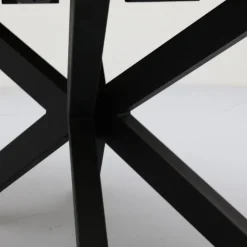 Trendhopper Eettafel Gaya uitschuifbaar tot 280cm - Old Piano^ Eetkamertafels