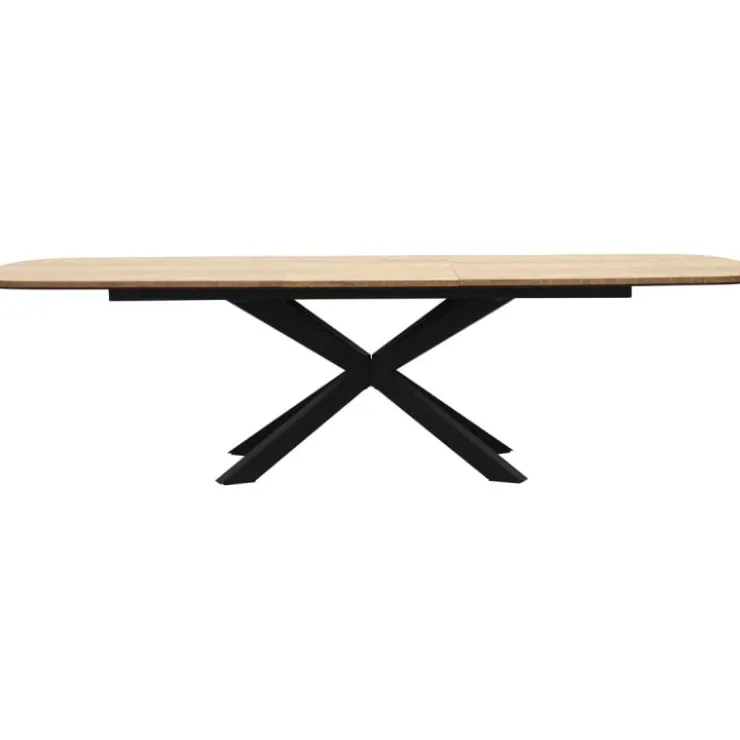 Trendhopper Eettafel Gaya uitschuifbaar^ Eetkamertafels