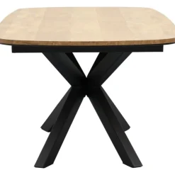 Trendhopper Eettafel Gaya uitschuifbaar^ Eetkamertafels