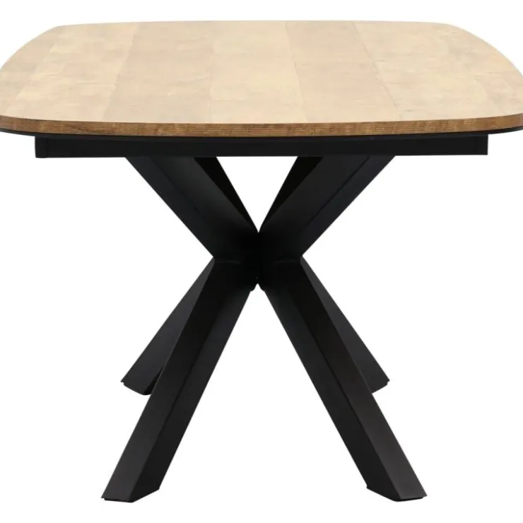 Trendhopper Eettafel Gaya uitschuifbaar^ Eetkamertafels