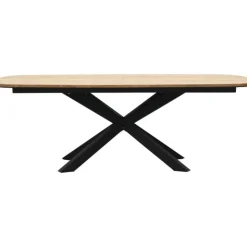 Trendhopper Eettafel Gaya uitschuifbaar^ Eetkamertafels