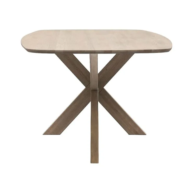 Trendhopper Eettafel Haiko Deens ovaal^ Eetkamertafels