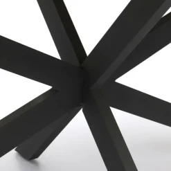 Trendhopper Eettafel Haiko Deens ovaal^ Eetkamertafels