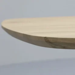 Trendhopper Eettafel Haiko Deens ovaal^ Eetkamertafels