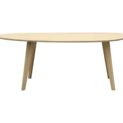 Trendhopper Eettafel Haiko Organisch^ Eetkamertafels
