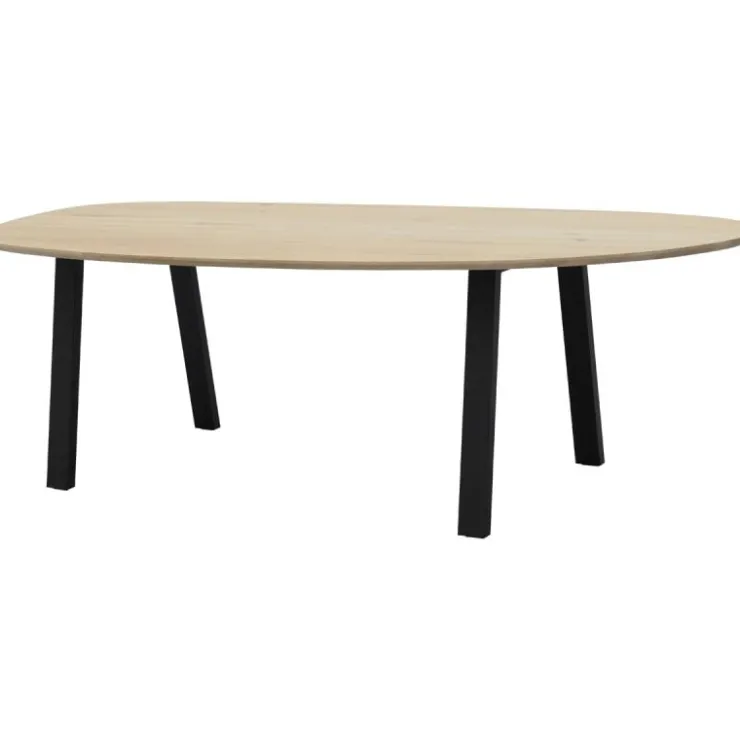 Trendhopper Eettafel Haiko Organisch^ Eetkamertafels