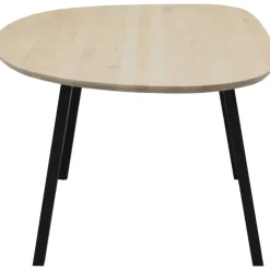 Trendhopper Eettafel Haiko Organisch^ Eetkamertafels