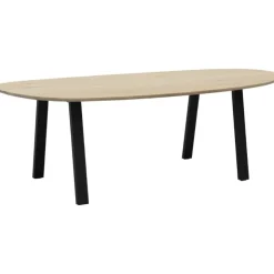 Trendhopper Eettafel Haiko Organisch^ Eetkamertafels