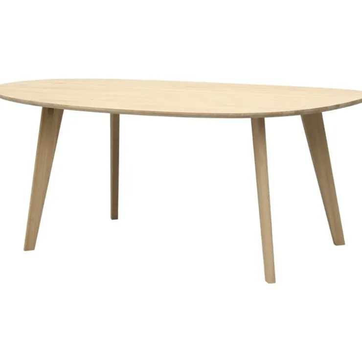 Trendhopper Eettafel Haiko Organisch^ Eetkamertafels